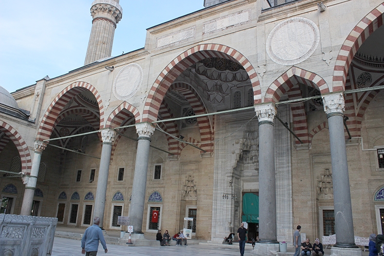 Dünya mirası Selimiye Camii 13