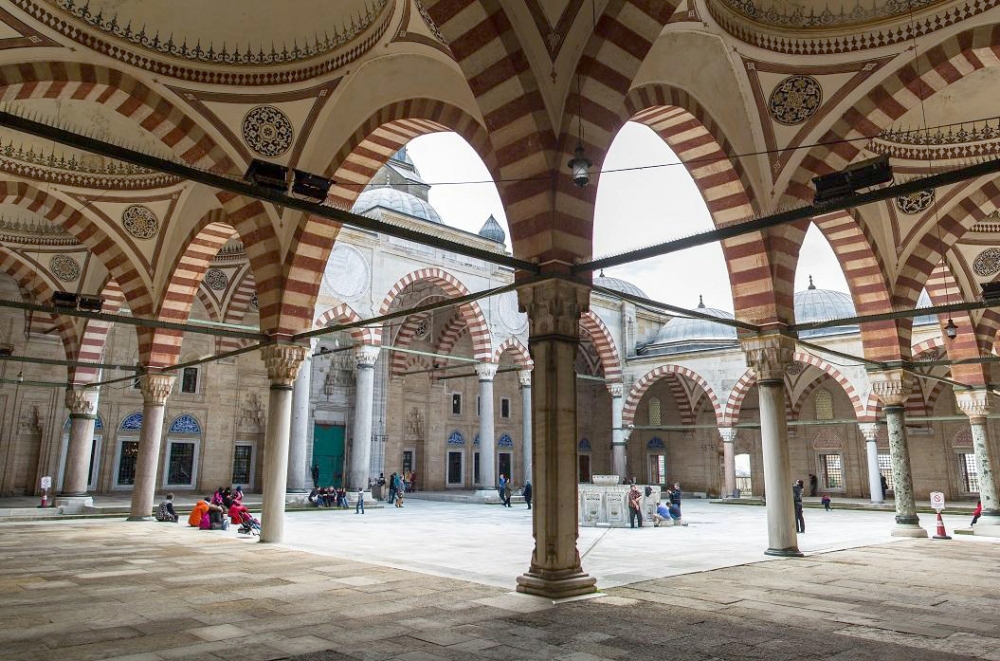 Dünya mirası Selimiye Camii 14