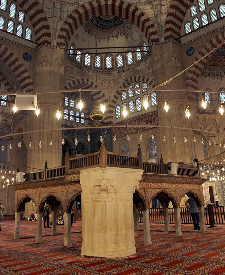 Dünya mirası Selimiye Camii 17