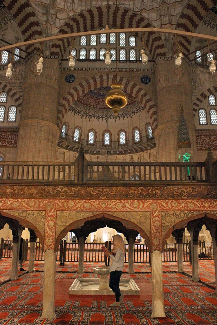 Dünya mirası Selimiye Camii 18