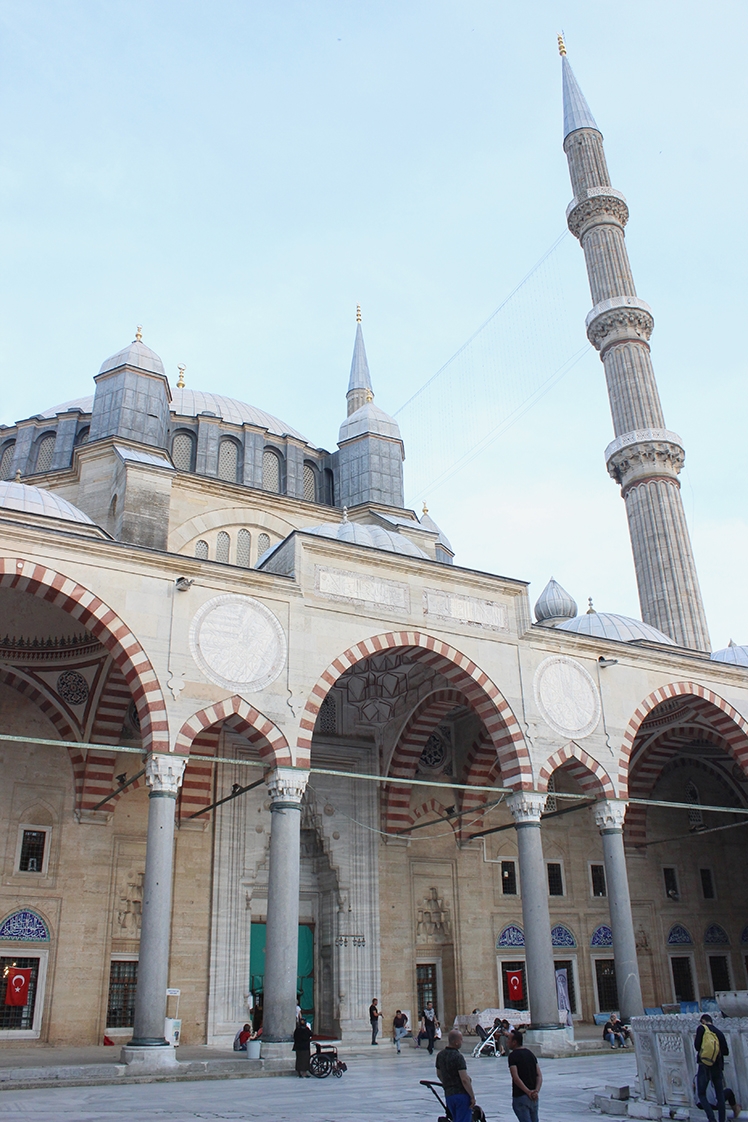 Dünya mirası Selimiye Camii 2