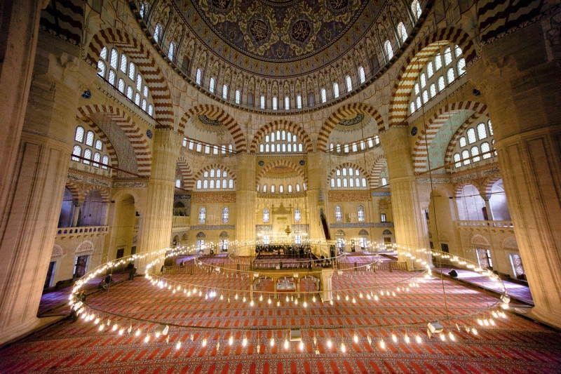 Dünya mirası Selimiye Camii 22