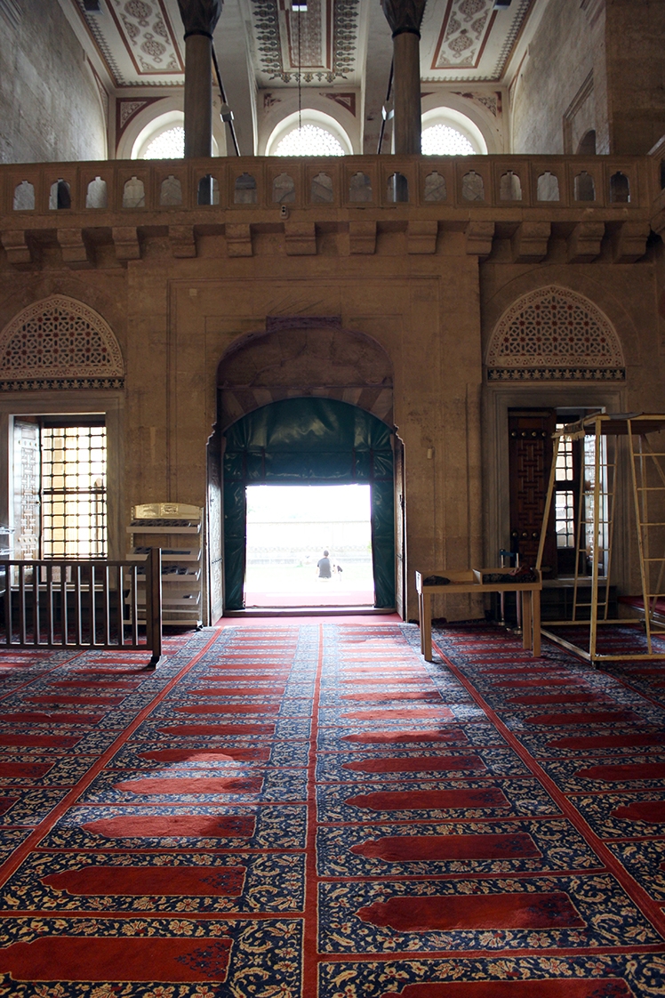 Dünya mirası Selimiye Camii 23