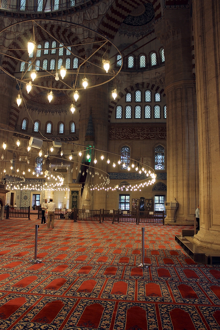 Dünya mirası Selimiye Camii 24