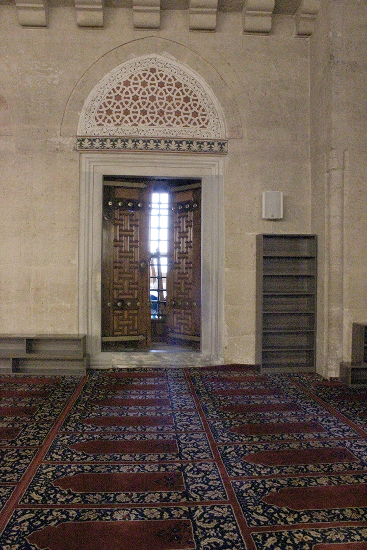 Dünya mirası Selimiye Camii 25