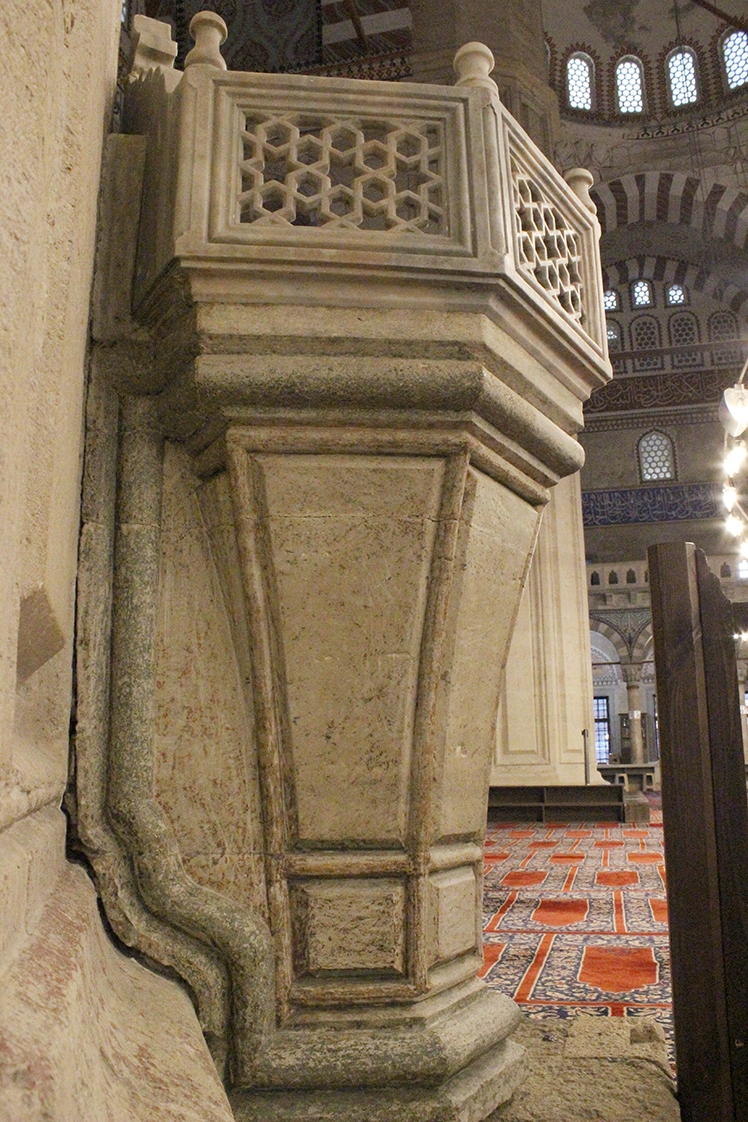 Dünya mirası Selimiye Camii 27