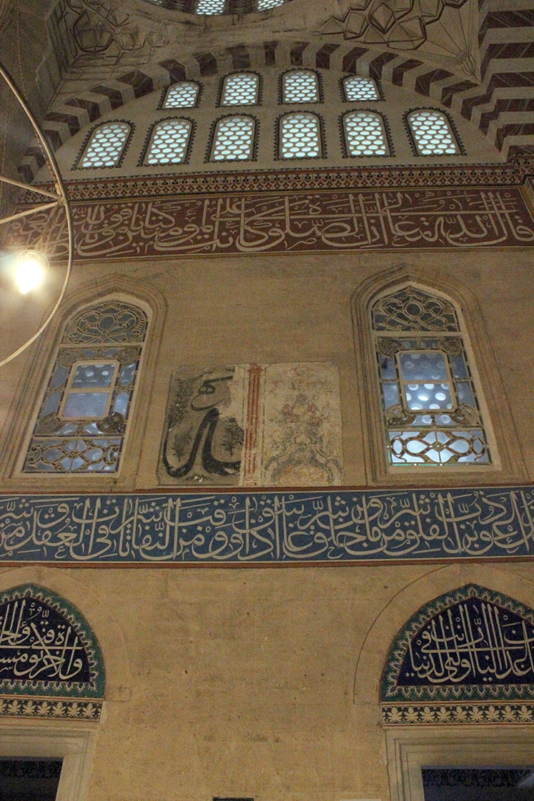 Dünya mirası Selimiye Camii 29