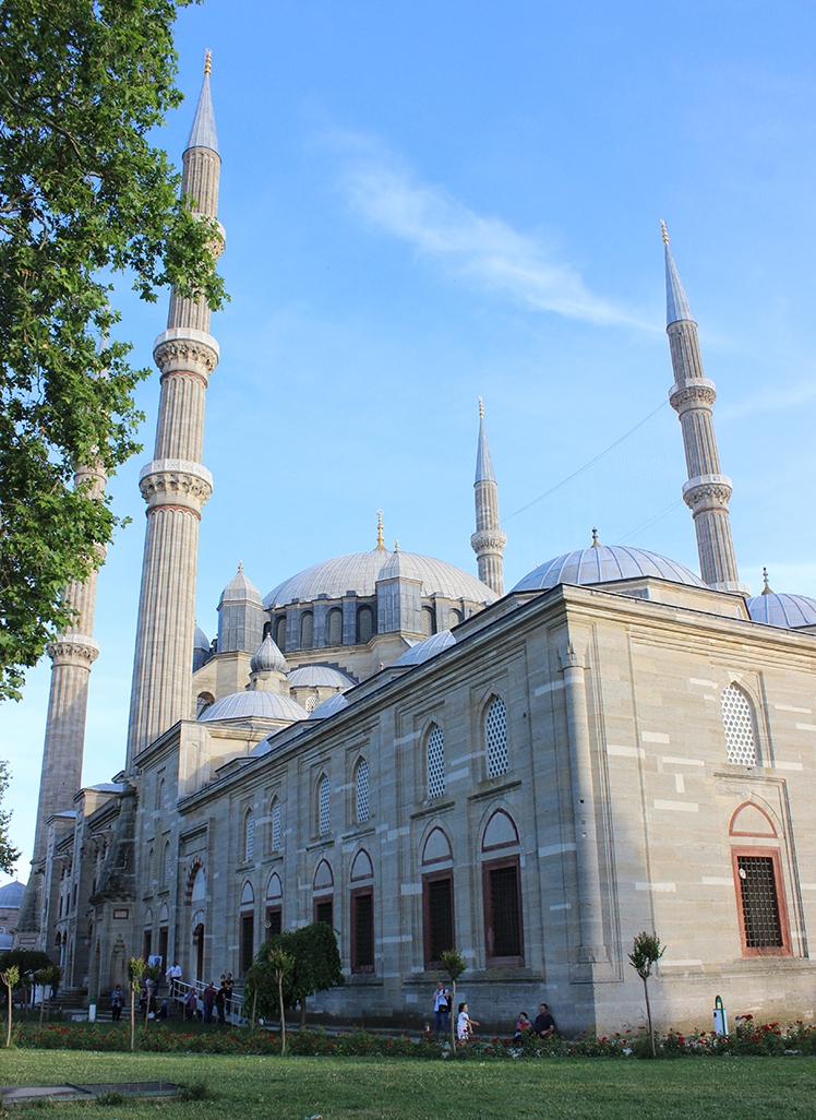 Dünya mirası Selimiye Camii 4