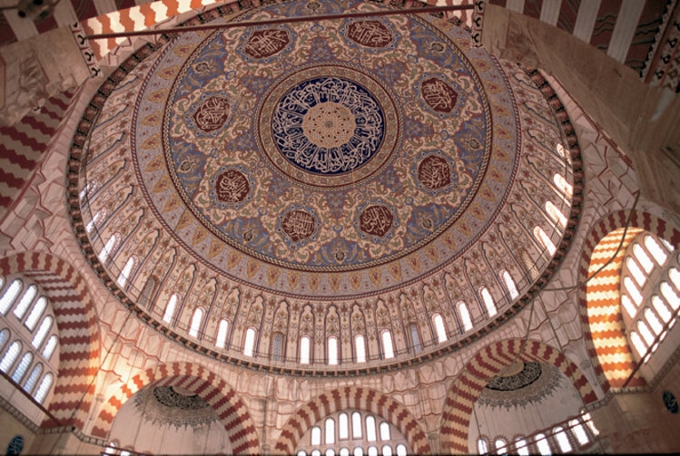 Dünya mirası Selimiye Camii 5