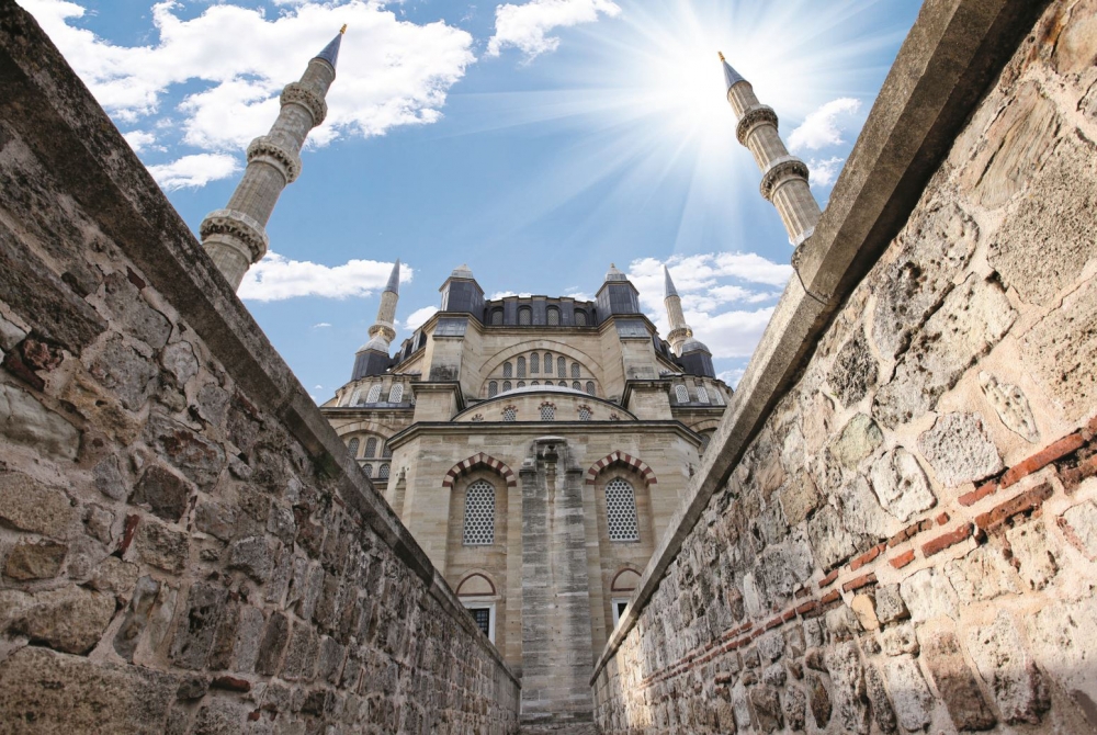 Dünya mirası Selimiye Camii 6