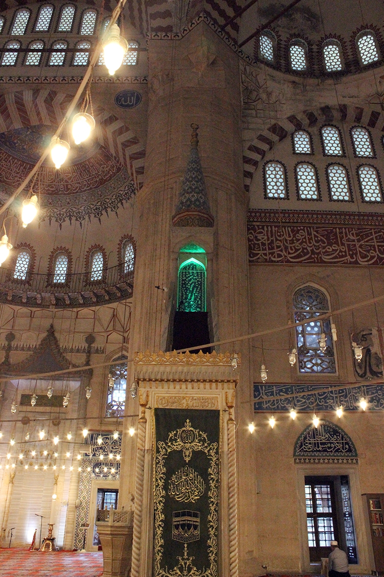 Dünya mirası Selimiye Camii 7