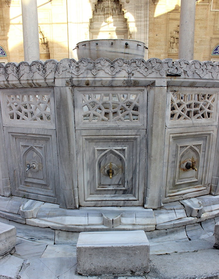 Dünya mirası Selimiye Camii 8