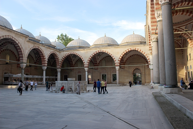 Dünya mirası Selimiye Camii 9