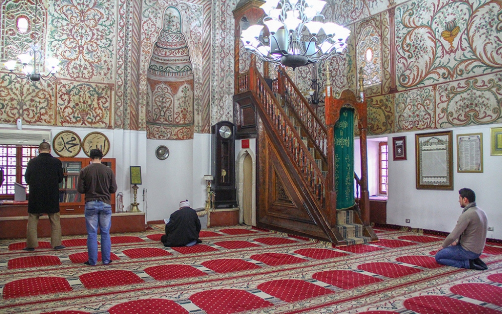 Osmanlı yadigarı camilerimiz restore ediliyor 2