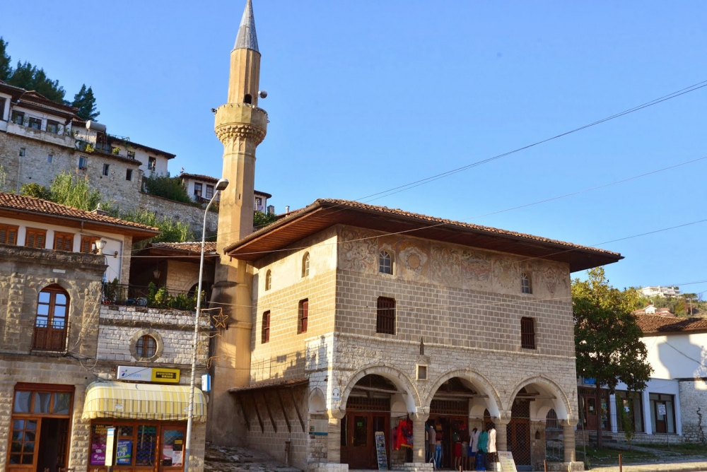 Osmanlı yadigarı camilerimiz restore ediliyor 7