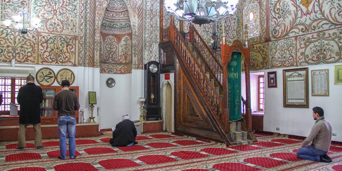Osmanlı yadigarı camilerimiz restore ediliyor