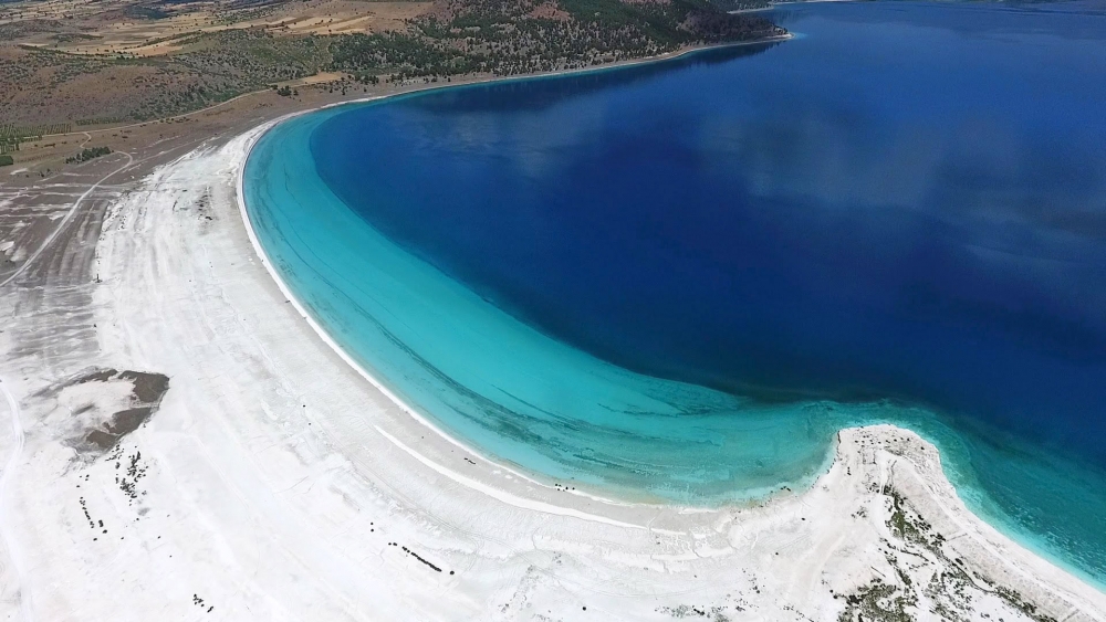 Türkiye’nin Maldivi Salda Gölü 10