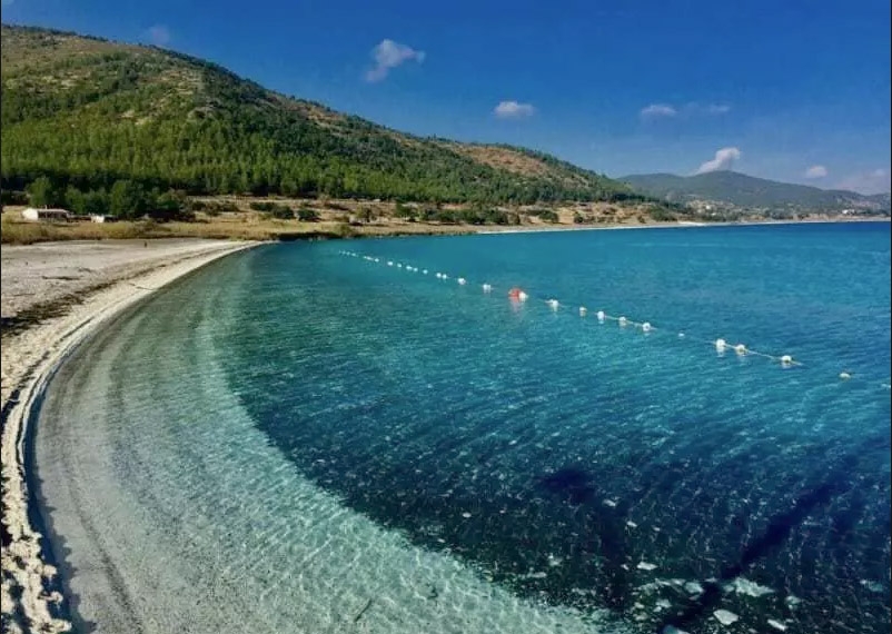 Türkiye’nin Maldivi Salda Gölü 2