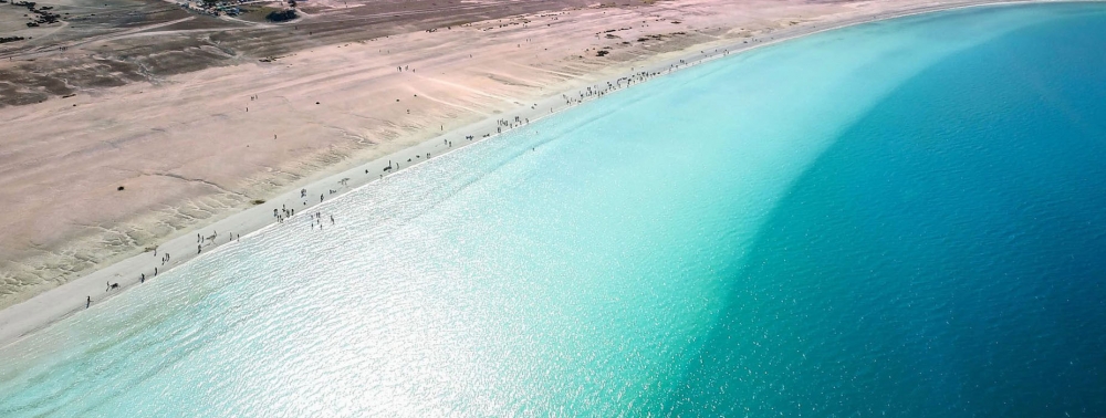 Türkiye’nin Maldivi Salda Gölü 5