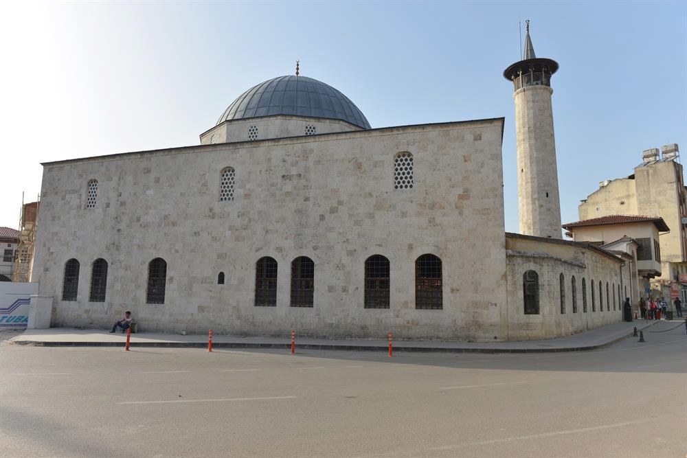 İşte Anadolu'da yapılan ilk cami 3