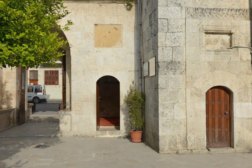 İşte Anadolu'da yapılan ilk cami 6