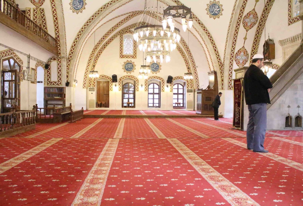 İşte Anadolu'da yapılan ilk cami 8