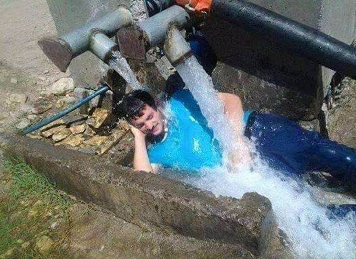 İçimizi ısıtan komik insan halleri 7