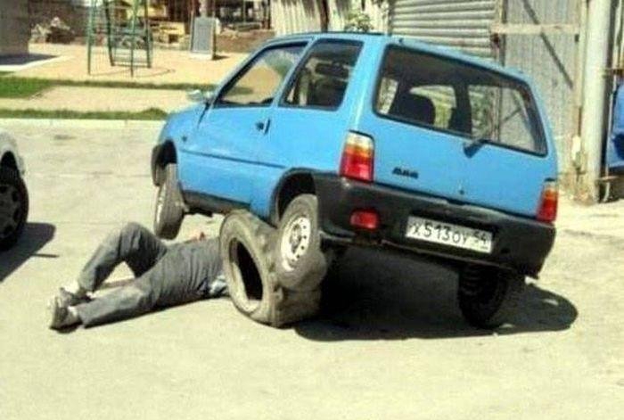 İçimizi ısıtan komik insan halleri 9