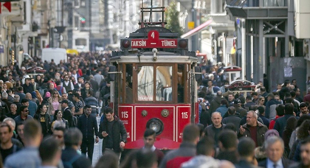 İstanbul'da hangi şehirden kaç kişi yaşıyor? 45