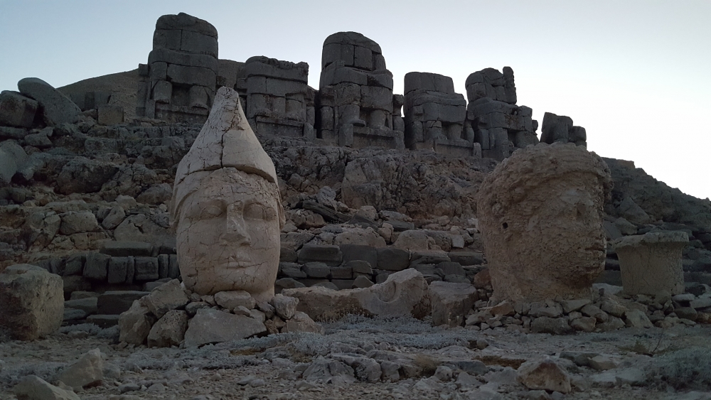 Türkiye'nin Tarihi Eserleri 6