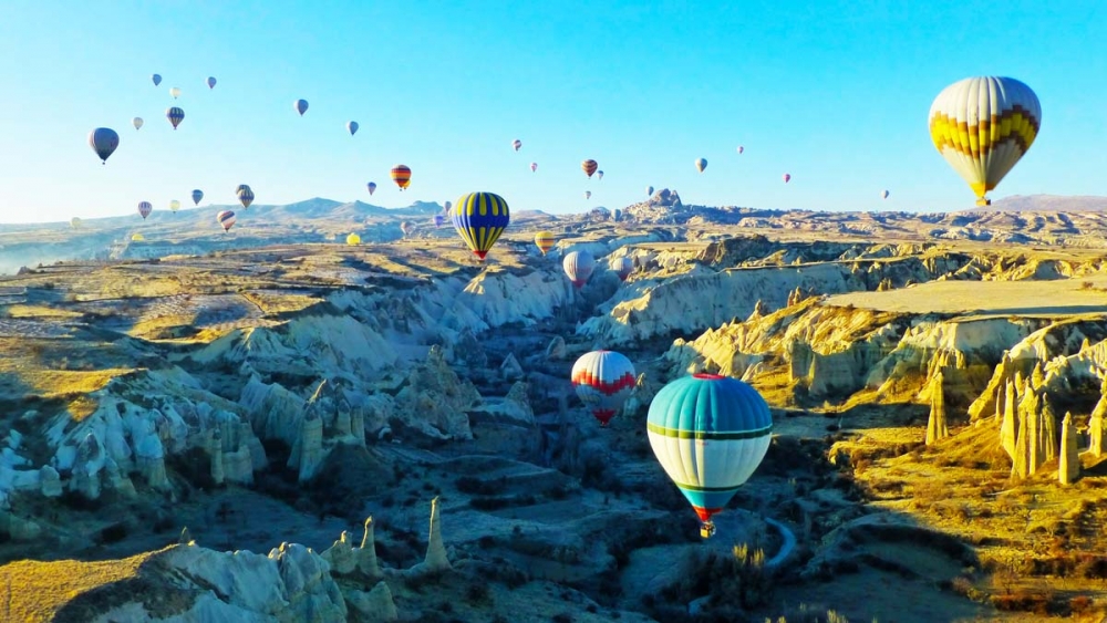 Türkiye'nin Tarihi Eserleri 9