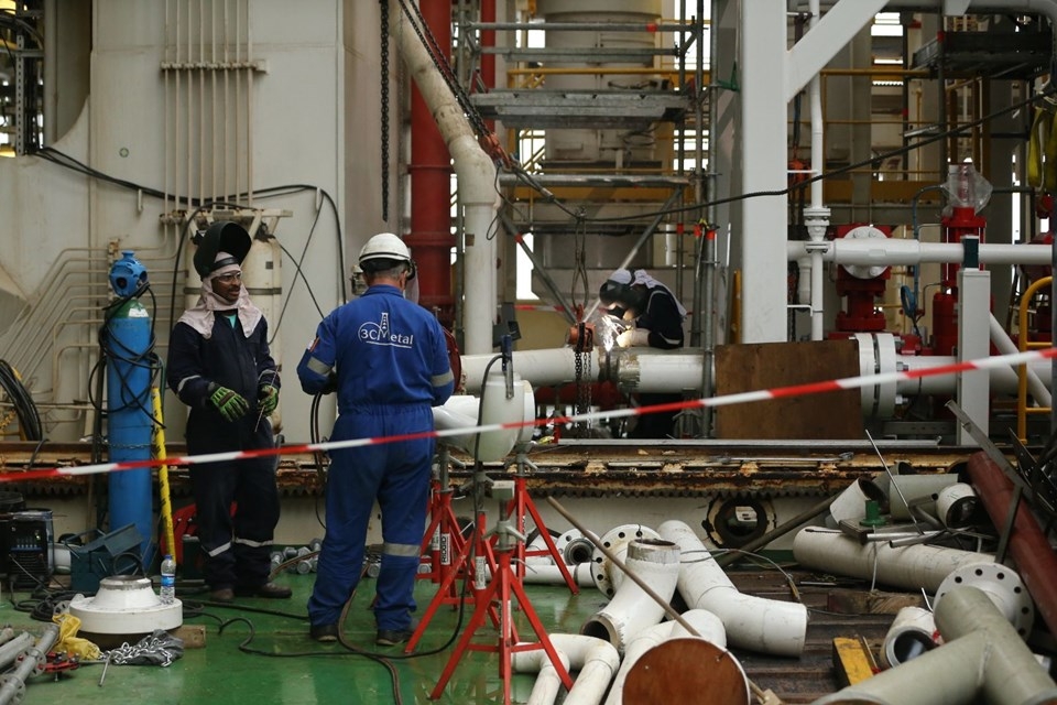 Yavuz, Akdeniz'e uğurlandı! 10