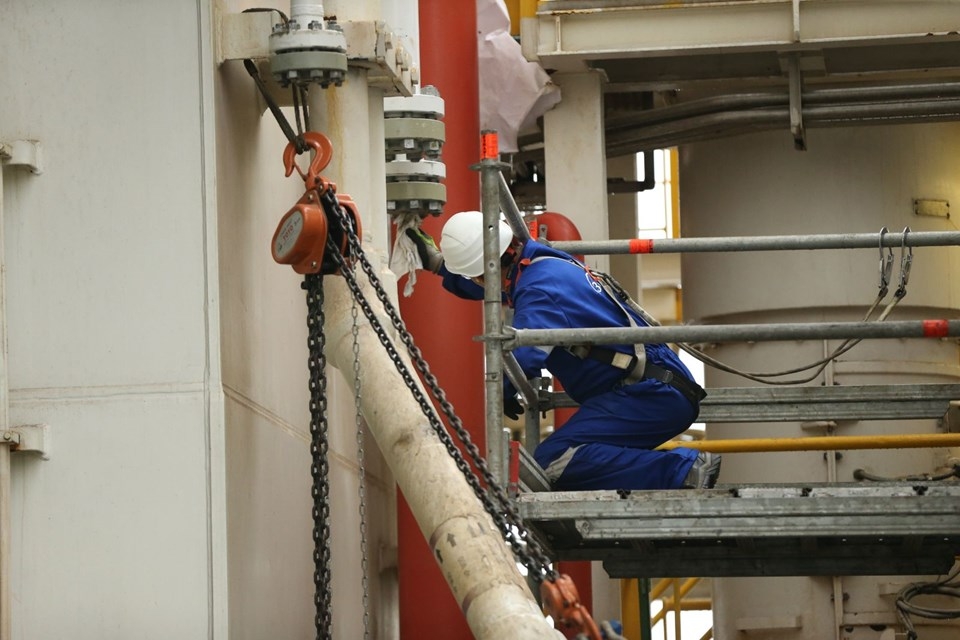 Yavuz, Akdeniz'e uğurlandı! 14