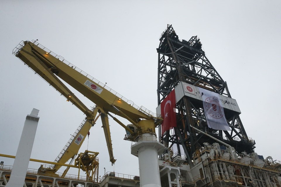 Yavuz, Akdeniz'e uğurlandı! 18