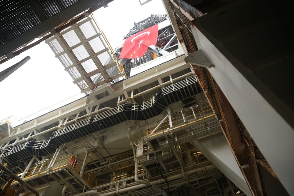 Yavuz, Akdeniz'e uğurlandı! 22