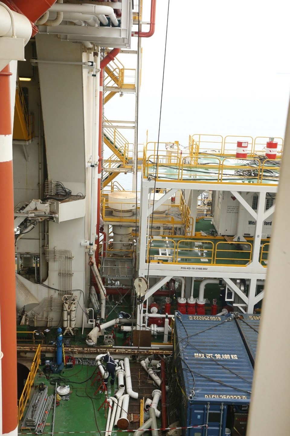 Yavuz, Akdeniz'e uğurlandı! 6