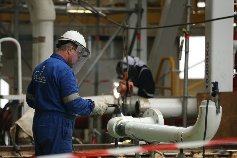 Yavuz, Akdeniz'e uğurlandı! 8