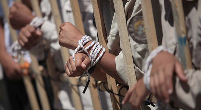 Sisi'nin ölüm hapishaneleri 1