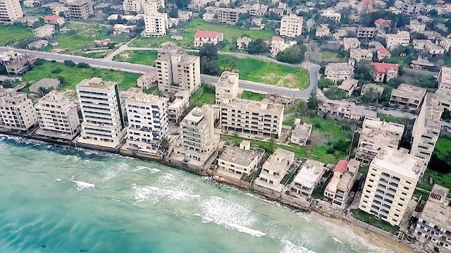 Kıbrıs'ta Maraş açılımı 8