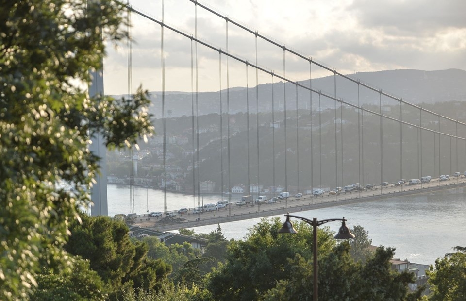 FSM'de onarım yoğunluğu başladı! Köprüde yoğunluk sabah yaşandı! 16