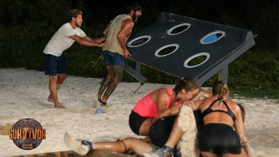 Survivor'da kim elendi, finale kimler kaldı? (İşte son bölüm detayl 3