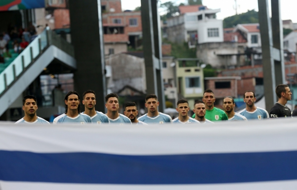 İşte  Copa America'dan en çarpıcı 10 kare 5