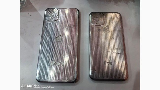 Yeni iPhone'un dizaynı doğrulandı! İşte yeni Teknoloji 7