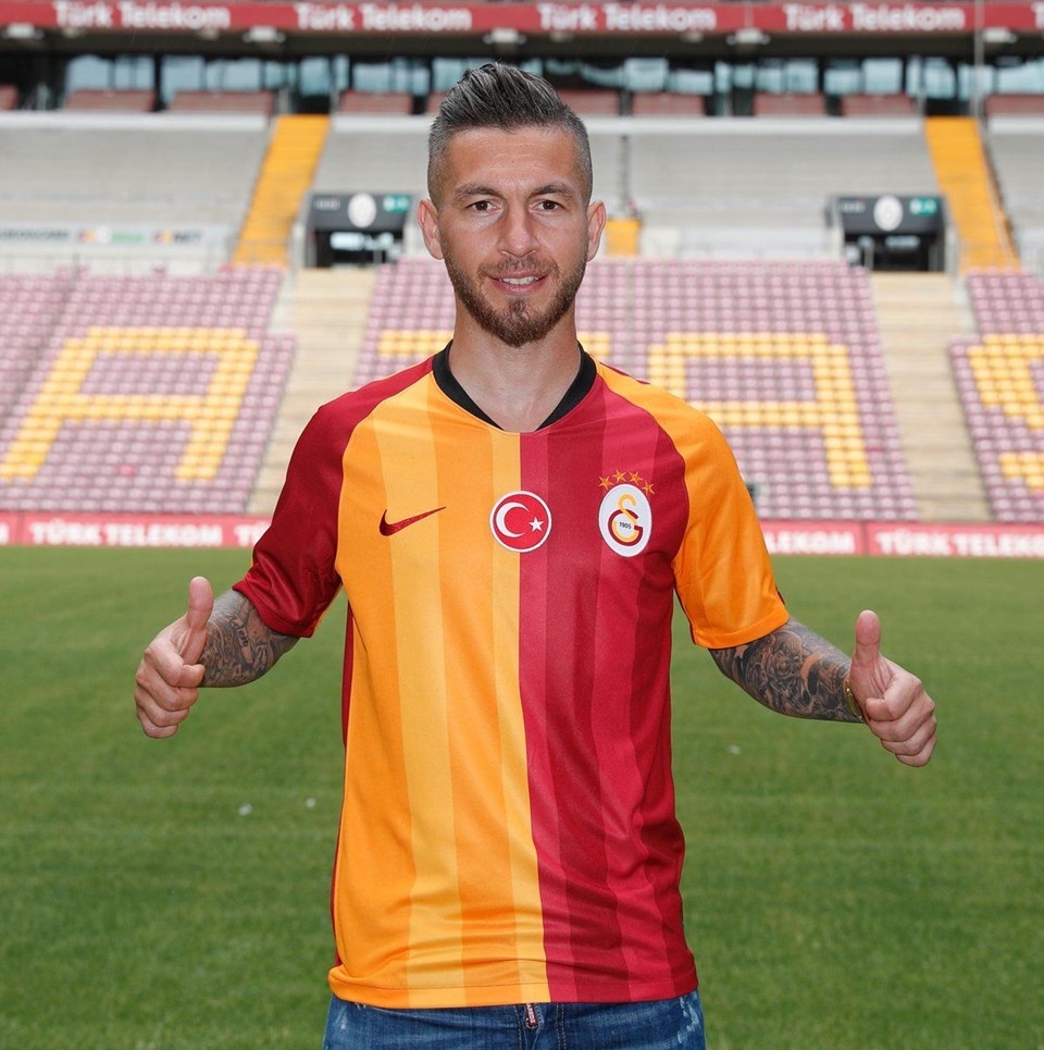 Süper Lig'de kimler geldi kimler gitti (Transfer haberleri) 10