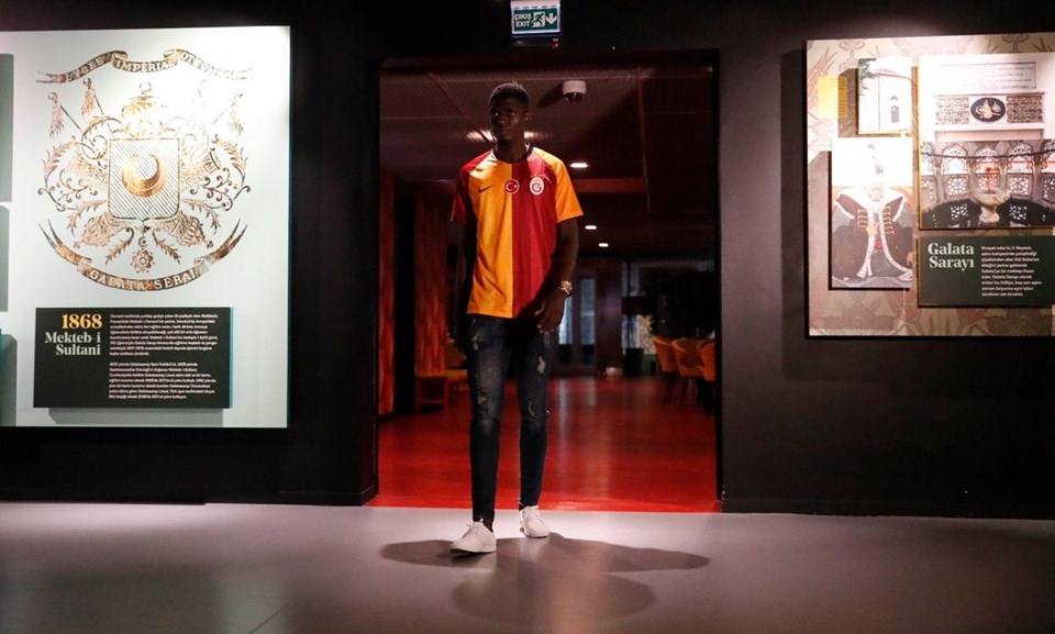 Süper Lig'de kimler geldi kimler gitti (Transfer haberleri) 11