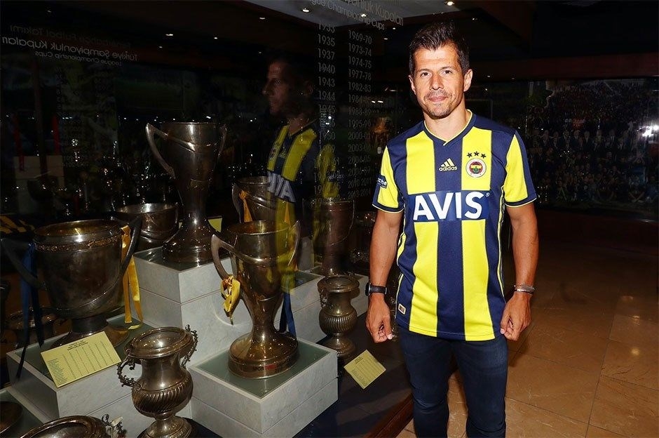 Süper Lig'de kimler geldi kimler gitti (Transfer haberleri) 7