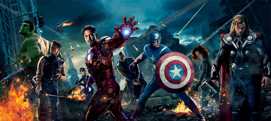 Avengers kahramanları ne kadar kazandı? İşte kazançları.... 1