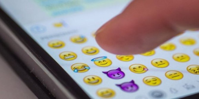 Telefonlara yeni emojiler geliyor!  En yeni emojiler