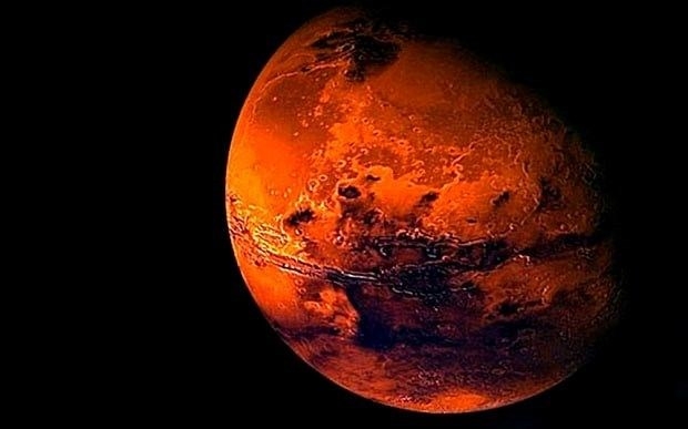 NASA Mars 2020 projesi: Türkiye'den rekor başvuru (NASA 2020 Mars b 5