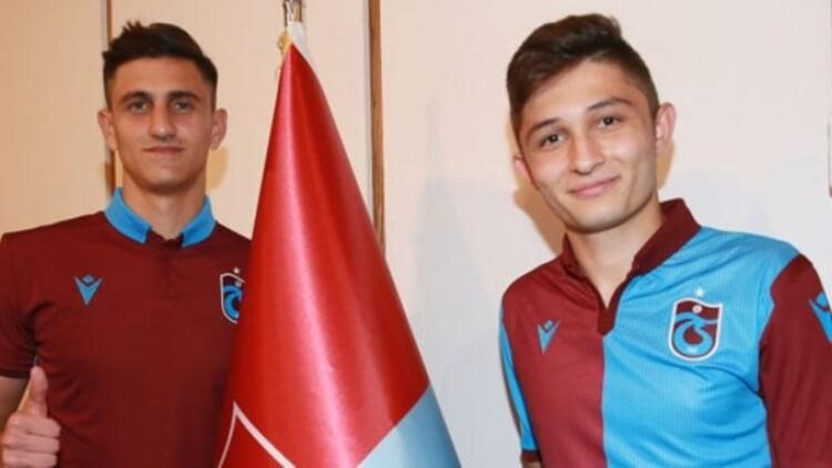 İşte Trabzonspor'da gelenler ve gidenler (Transferde son durum) 10